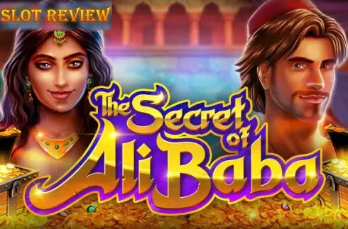 The Secret of Ali Baba slot